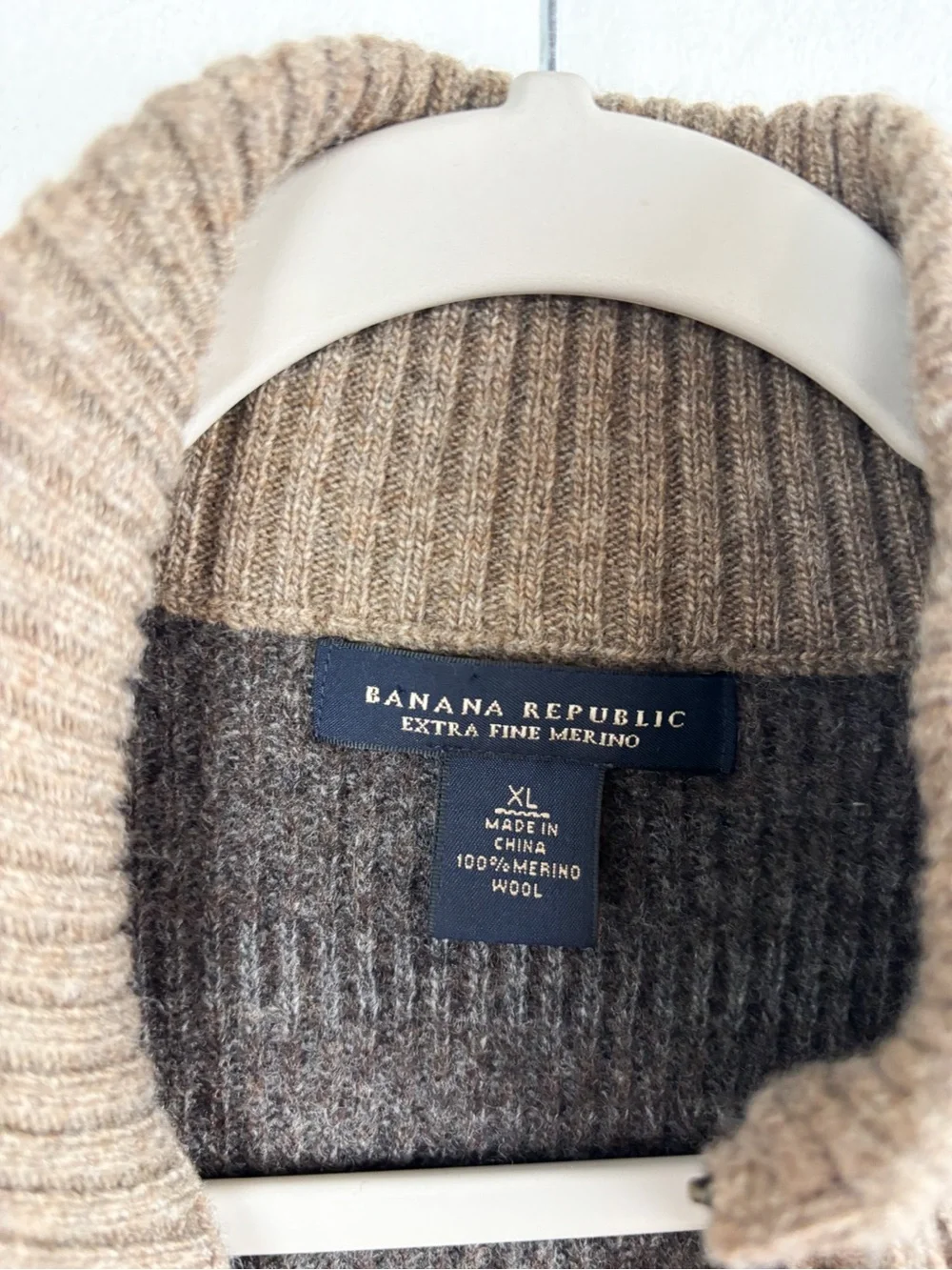 Banana Republic size men’s